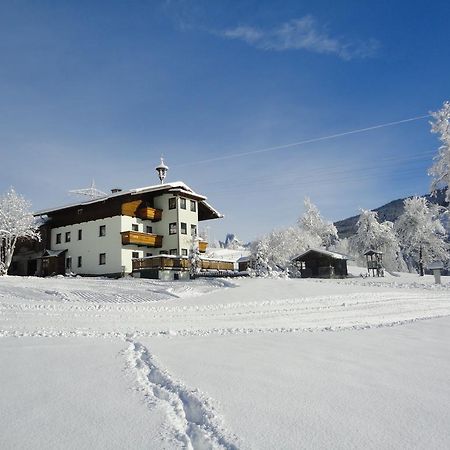 Schnoellhof Bed and Breakfast Sankt Martin am Tennengebirge Εξωτερικό φωτογραφία