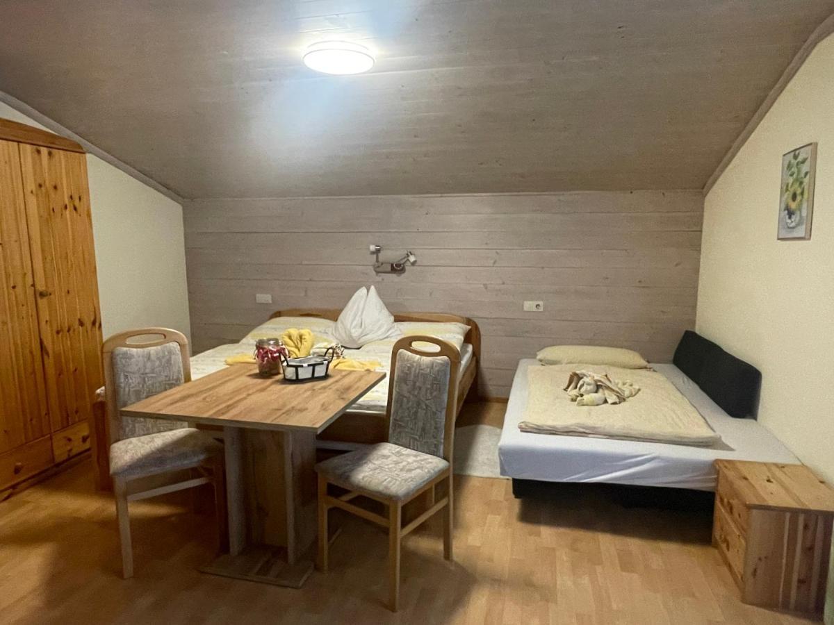 Schnoellhof Bed and Breakfast Sankt Martin am Tennengebirge Εξωτερικό φωτογραφία