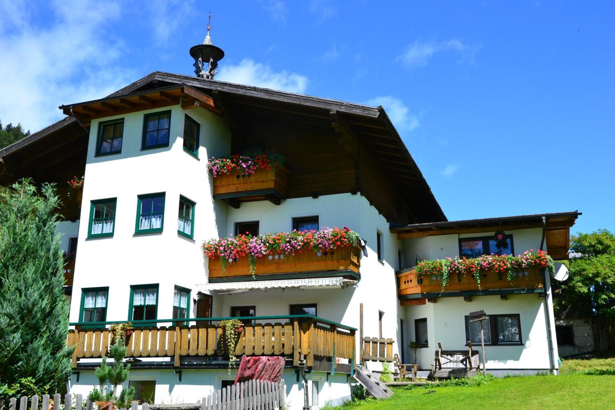 Schnoellhof Bed and Breakfast Sankt Martin am Tennengebirge Εξωτερικό φωτογραφία