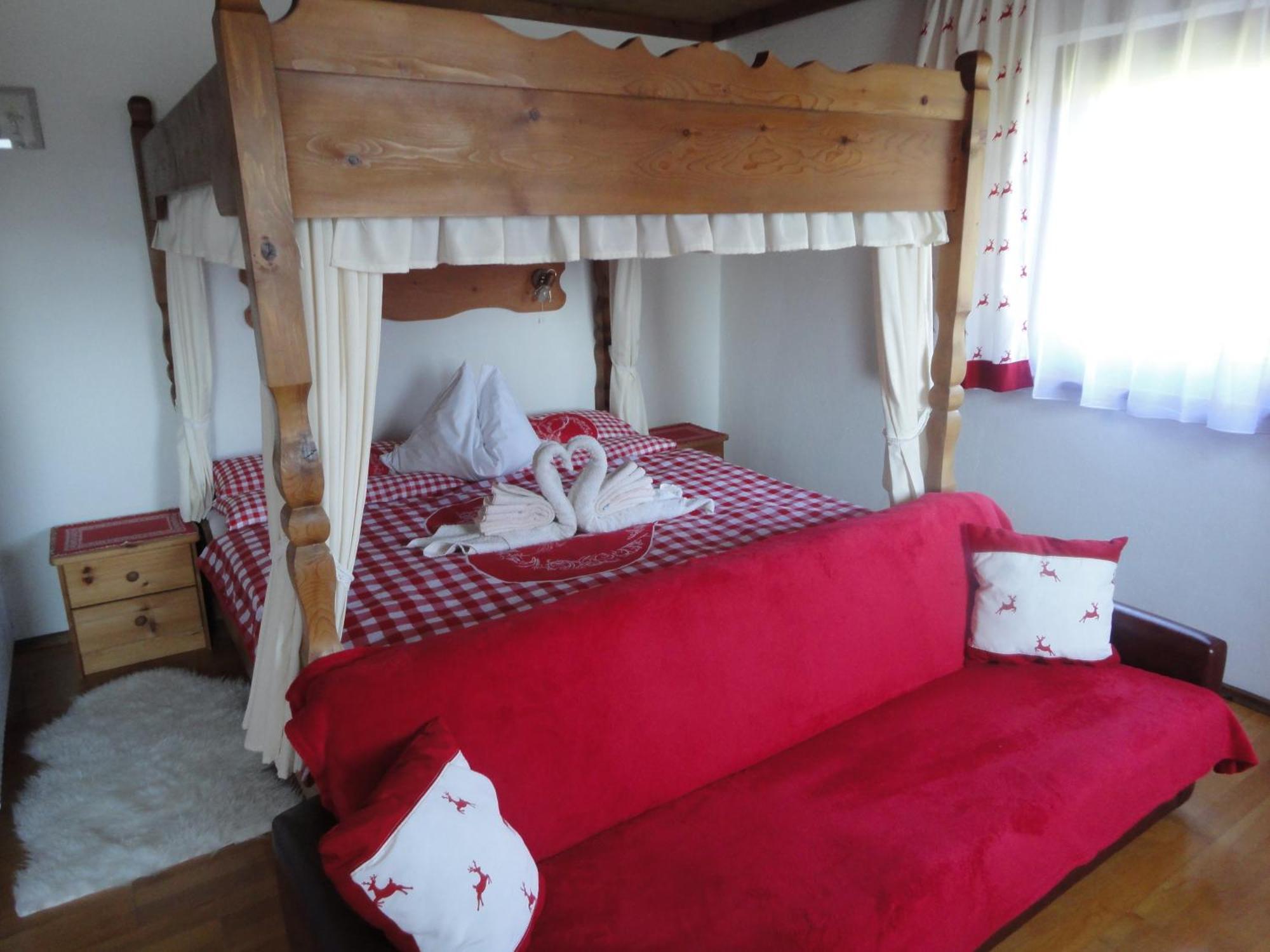Schnoellhof Bed and Breakfast Sankt Martin am Tennengebirge Δωμάτιο φωτογραφία