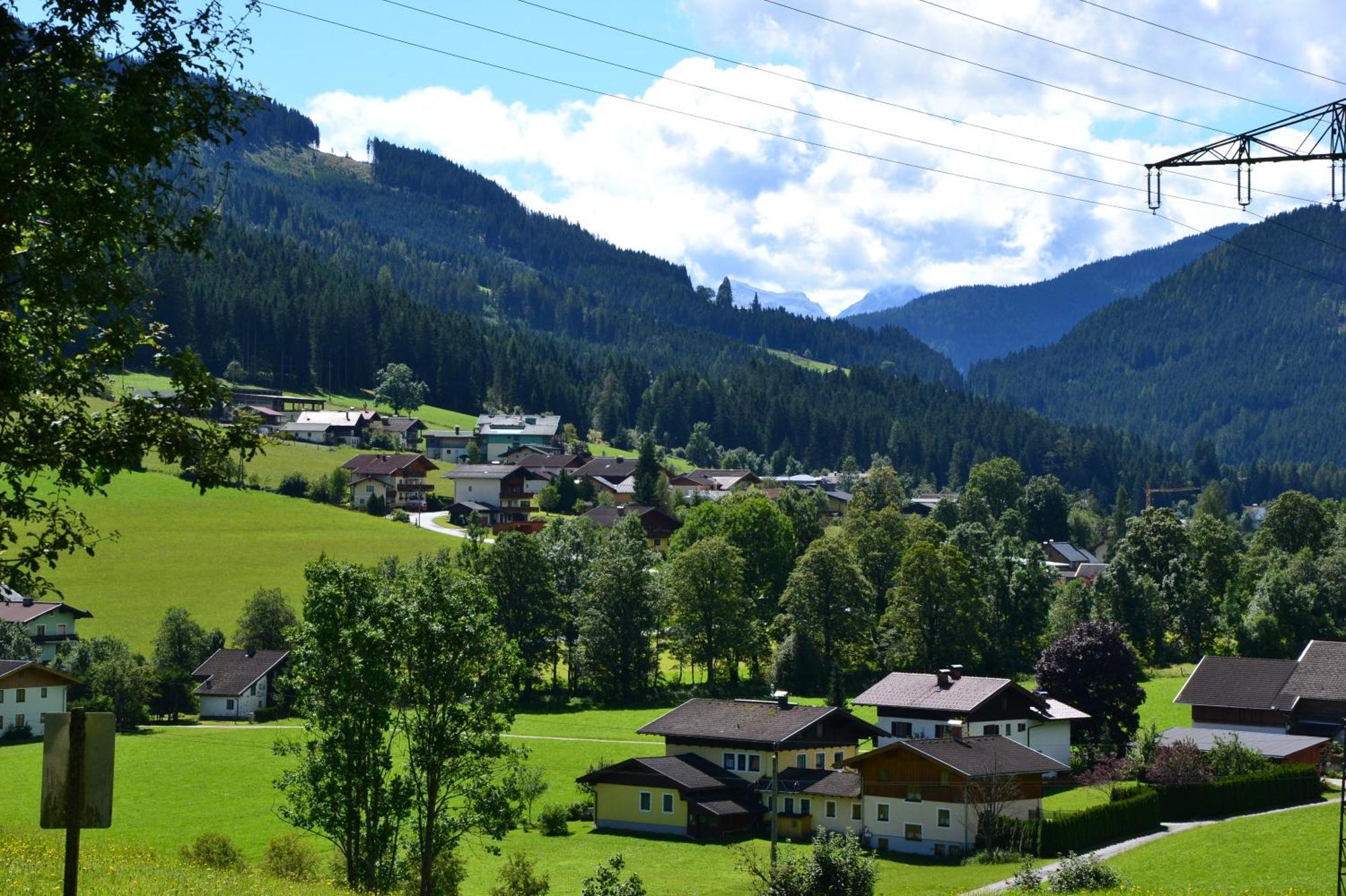 Schnoellhof Bed and Breakfast Sankt Martin am Tennengebirge Εξωτερικό φωτογραφία