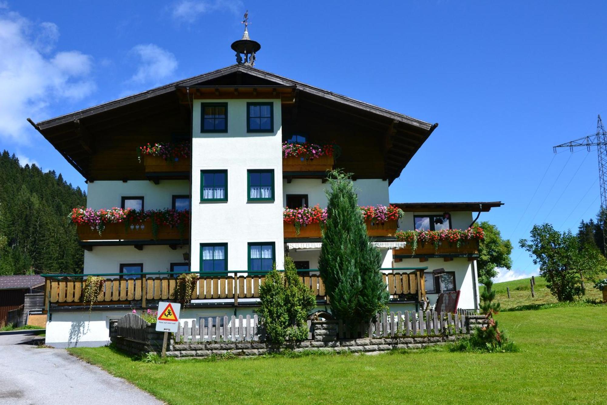 Schnoellhof Bed and Breakfast Sankt Martin am Tennengebirge Εξωτερικό φωτογραφία