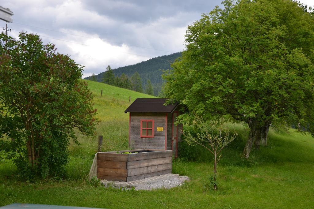Schnoellhof Bed and Breakfast Sankt Martin am Tennengebirge Εξωτερικό φωτογραφία