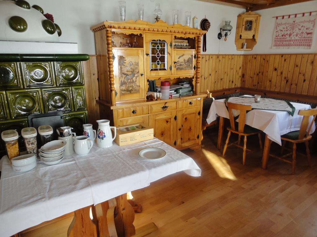 Schnoellhof Bed and Breakfast Sankt Martin am Tennengebirge Εξωτερικό φωτογραφία