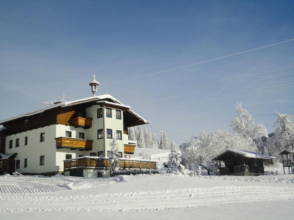 Schnoellhof Bed and Breakfast Sankt Martin am Tennengebirge Εξωτερικό φωτογραφία