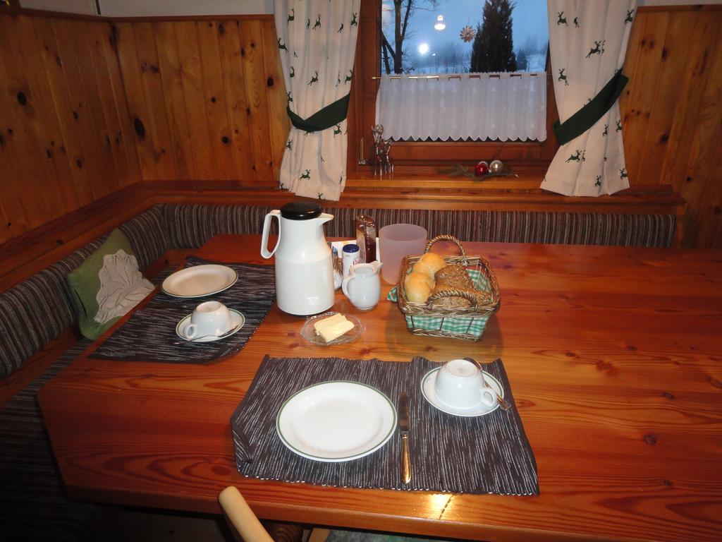 Schnoellhof Bed and Breakfast Sankt Martin am Tennengebirge Εξωτερικό φωτογραφία
