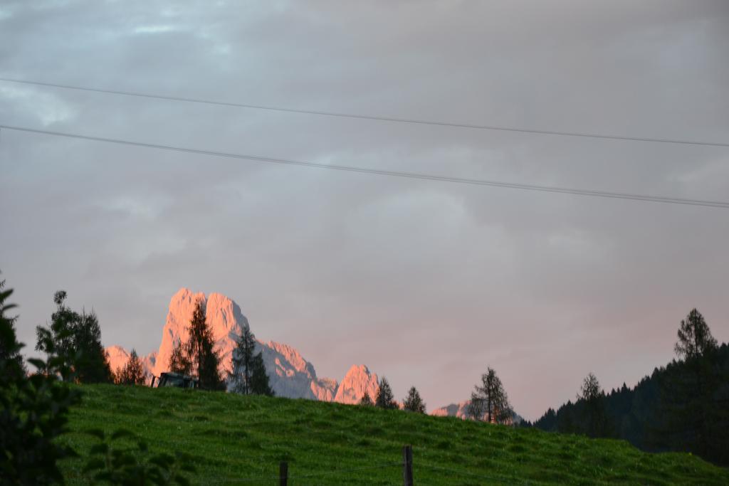 Schnoellhof Bed and Breakfast Sankt Martin am Tennengebirge Εξωτερικό φωτογραφία